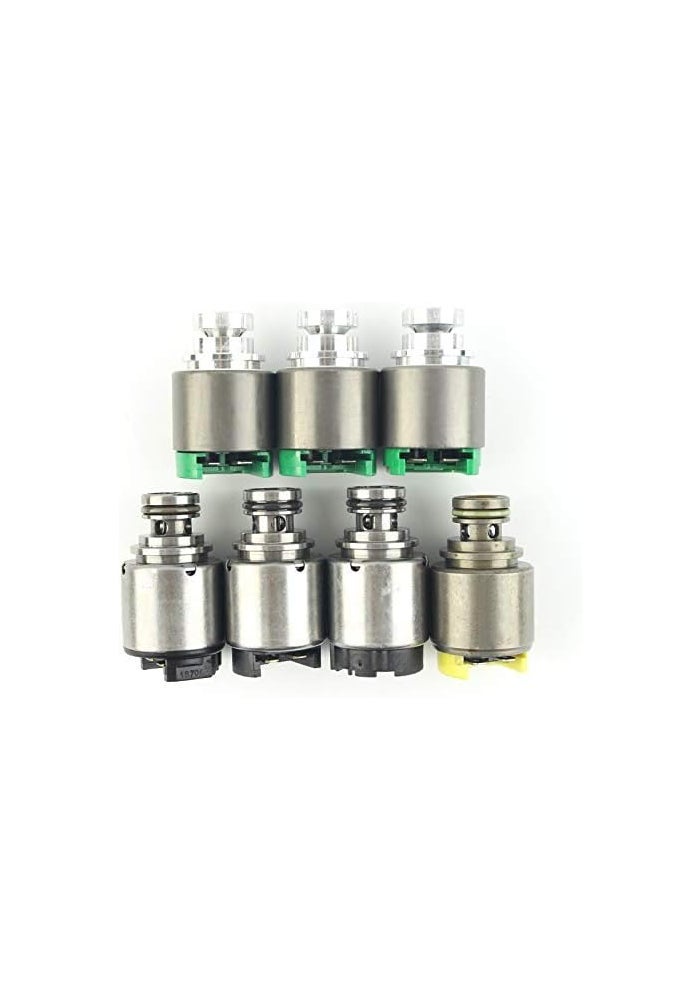 CAC 5HP19 Pressure Regulator Transmission Solenoids Kit for BMW, AUDI, Porsche - 7PCS - Image 1