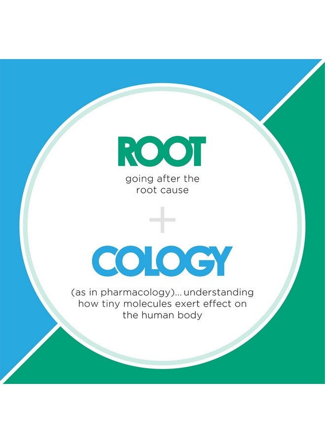 Rootcology Butyrate Balance Postbiotic Promoter Of Gut And Immune Health Tributyrin For Healthy Bowel Function And Regularity (60 Capsules) - Image 4