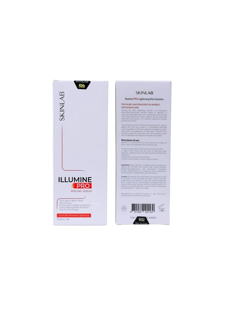 SKINLAB - Illumine Pro Peeling Serum - Image 1