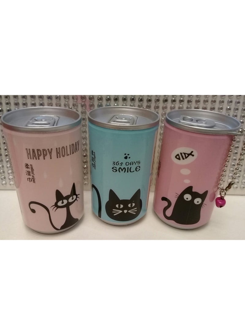 Canz wet tissue pack, 30 tissues - Image 1