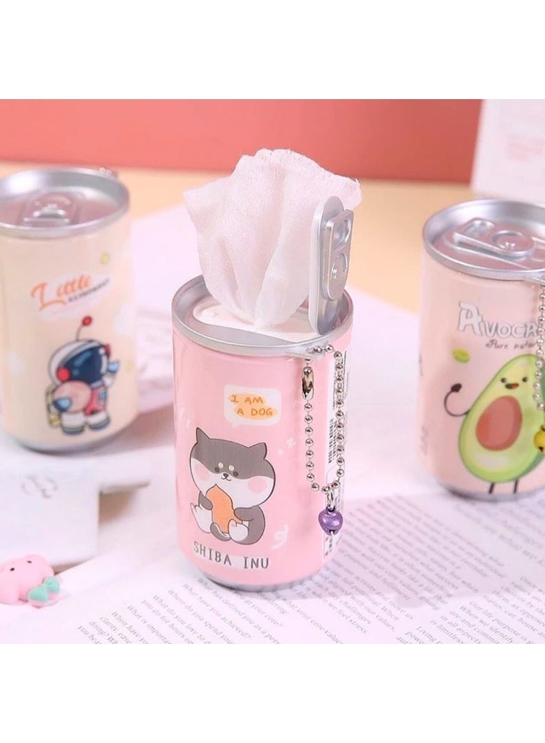 Canz wet tissue pack, 30 tissues - Image 4