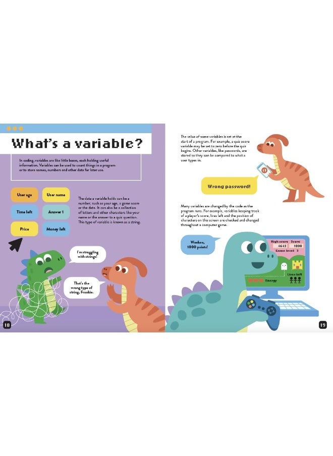 null - Computer Kids: Coding Online - Image 1