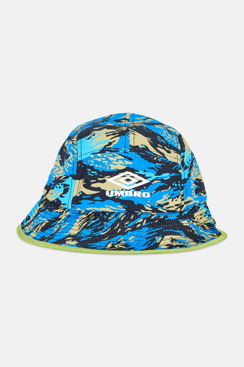 umbro Women Camouflage Resort Bucket Hat, Multicolor - Image 1