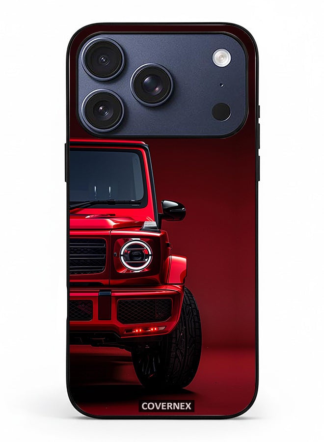 Covernex Apple iPhone 17 Pro Protective Case Cover Printed DESIGN_103 - Image 2