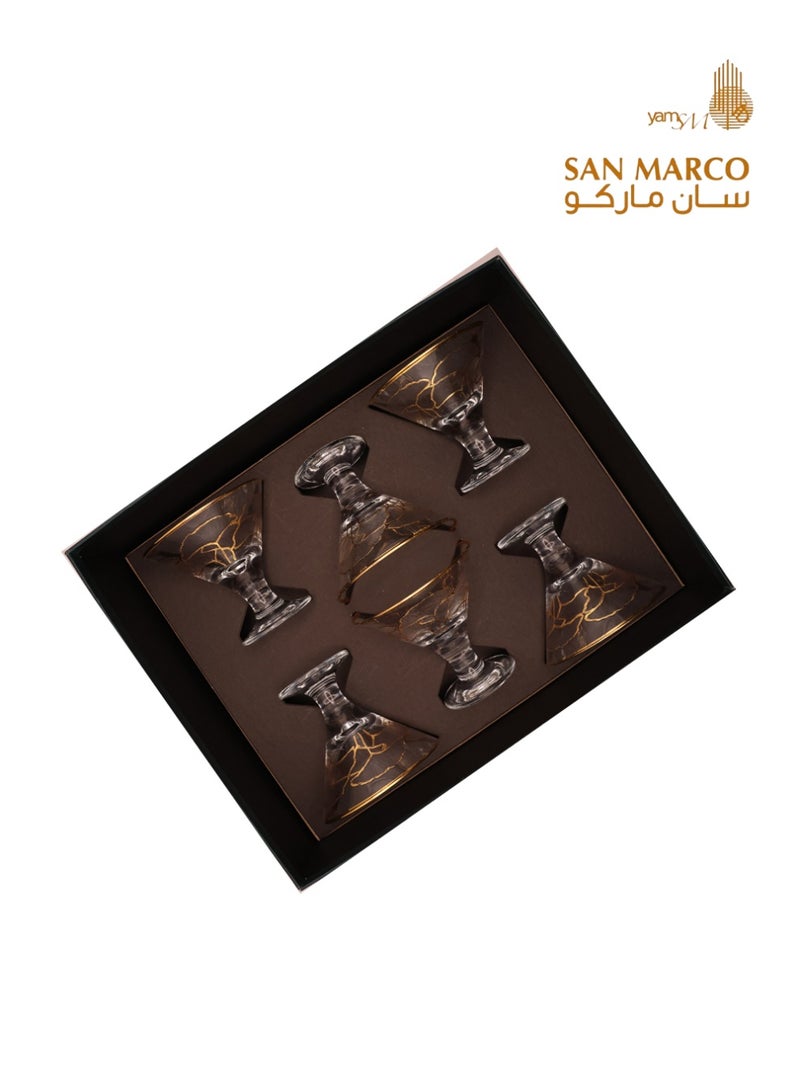 San Marco Luxury Ice Cream cup set - Image 2