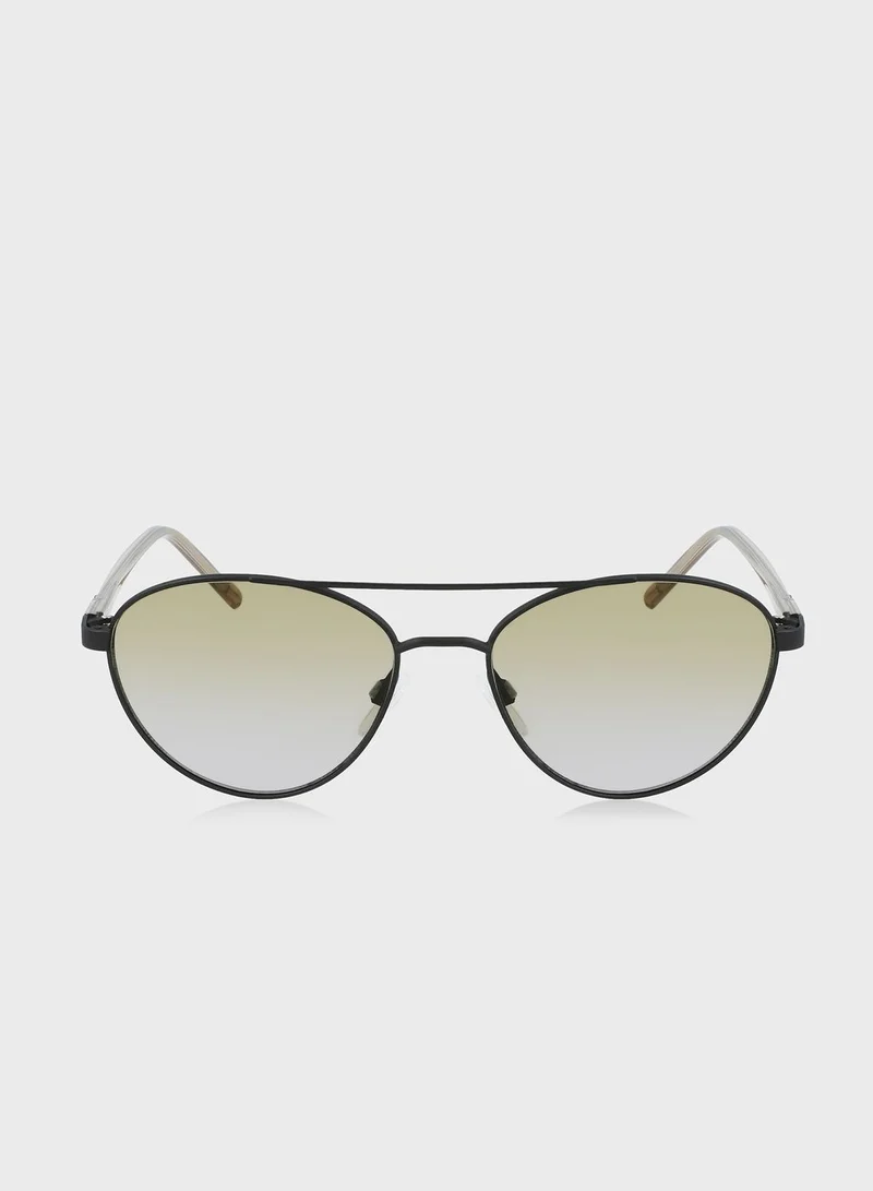 DKNY DK302S Oval Shape Sunglasses