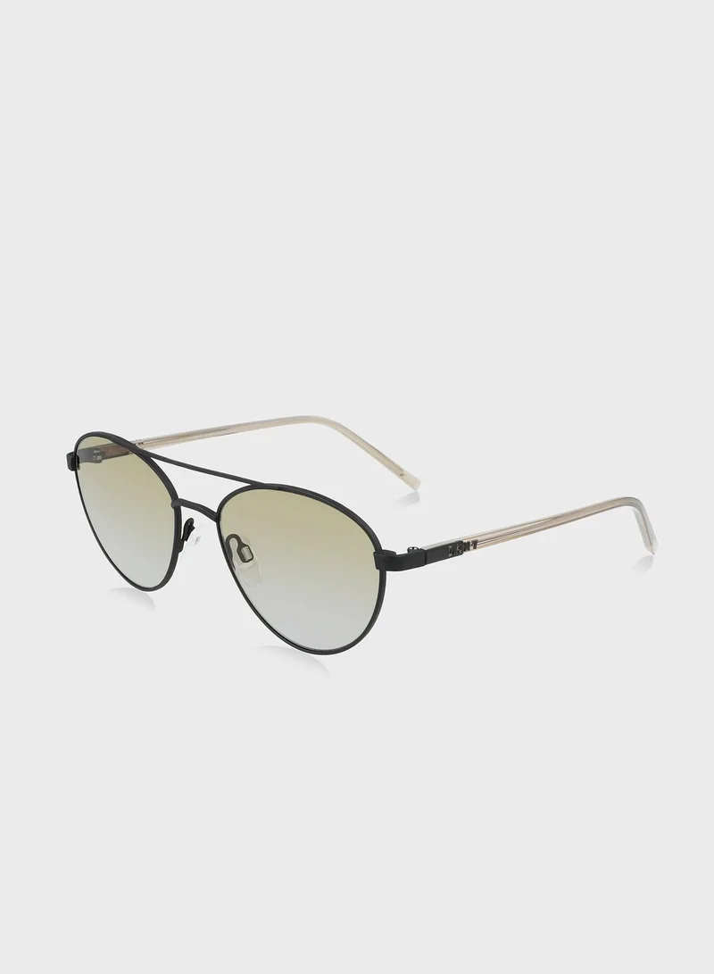 DKNY DK302S Oval Shape Sunglasses