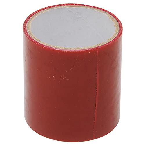 RoadPro RPLRTR Red 1.875" x 5' Lens Repair Tape - Image 1