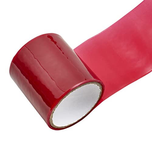RoadPro RPLRTR Red 1.875" x 5' Lens Repair Tape - Image 4