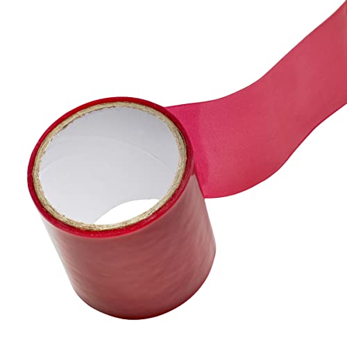 RoadPro RPLRTR Red 1.875" x 5' Lens Repair Tape - Image 3