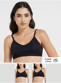 2 Pack Bralette
