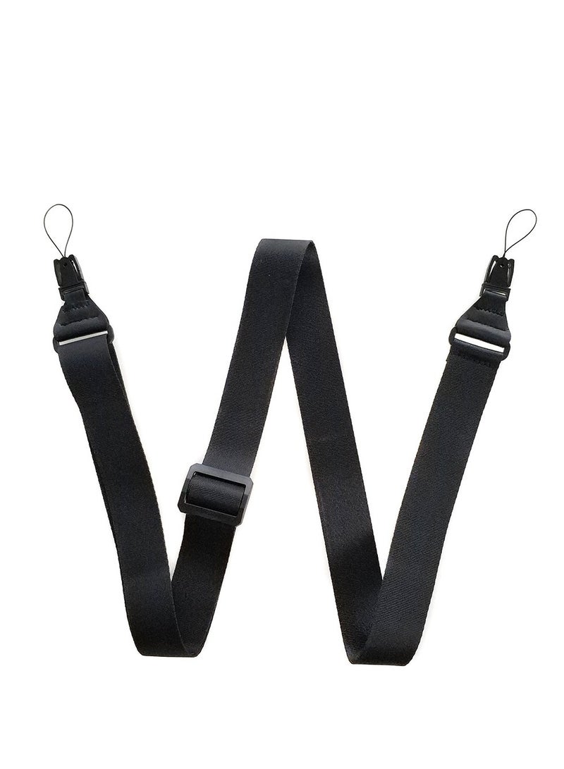 Tablet case special strap, anti-drop safety shoulder strap, adjustable length strap  - Image 1