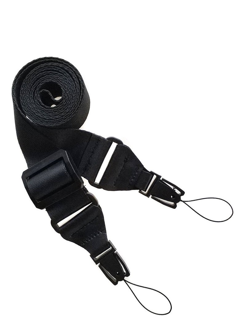 Tablet case special strap, anti-drop safety shoulder strap, adjustable length strap  - Image 2