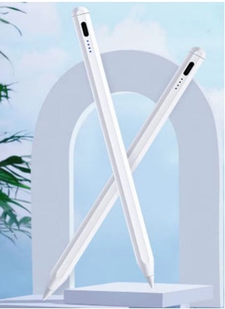 Stylus Pen for iPad 9th and 10th Gen, Apple Pencil 2nd Gen, 2X Fast Charging for iPad 2018-2023, iPad Pro Pencil 11/12.9 3/4/5, iPad Mini 5/6, iPad 6/7/8, iPad Air 3 /4/5, white - pzsku/Z5F6DB85CA58ECD2C74C9Z/45/_/1723447777/0b80b4a5-0cbc-405a-903e-0d5fd1e4514a