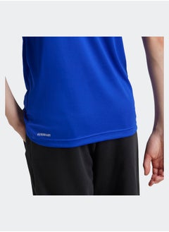 Adidas Train Essentials Aeroready 3-Stripes Regular-Fit T-Shirt  - Image 5