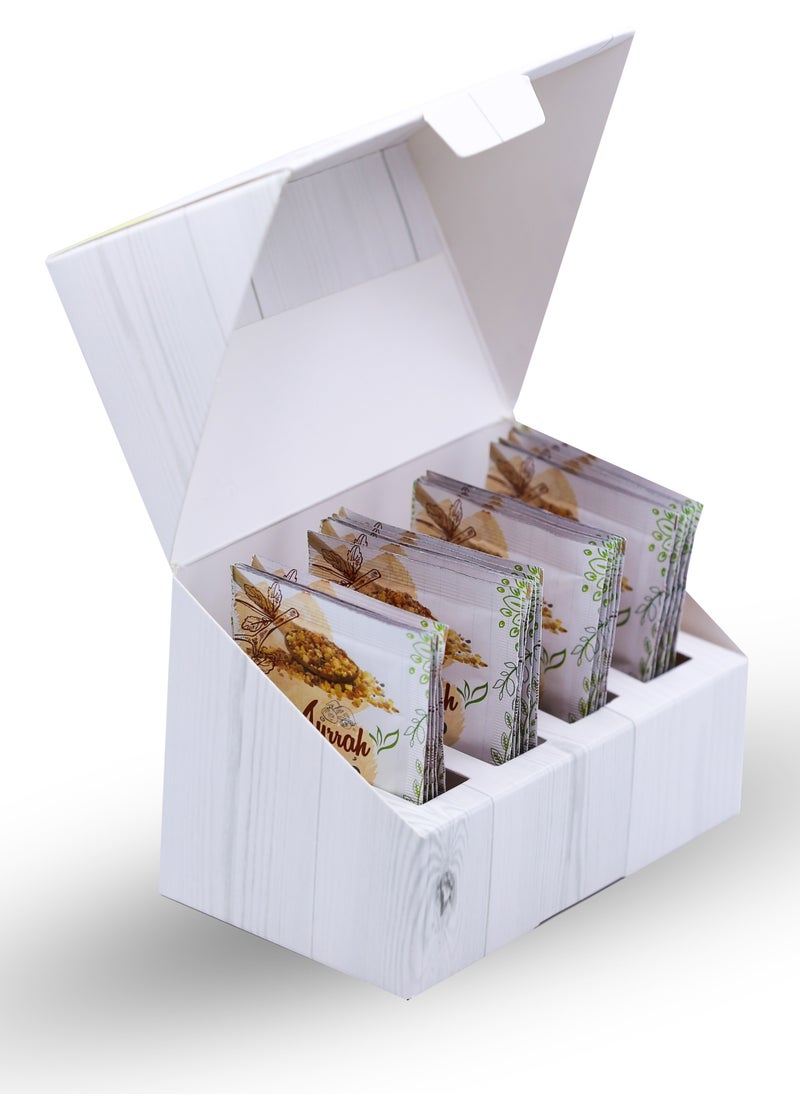 Sulinda Myrrh Extract Powder 2.5 gm 20 Packets  - Image 5