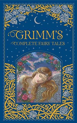 Grimms Complete Fairy Tales Barnes And Noble Collectible Classics Omnibus Edition 