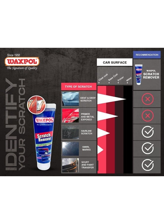 Waxpol مزيل الخدوش من واكس بول - Image 5