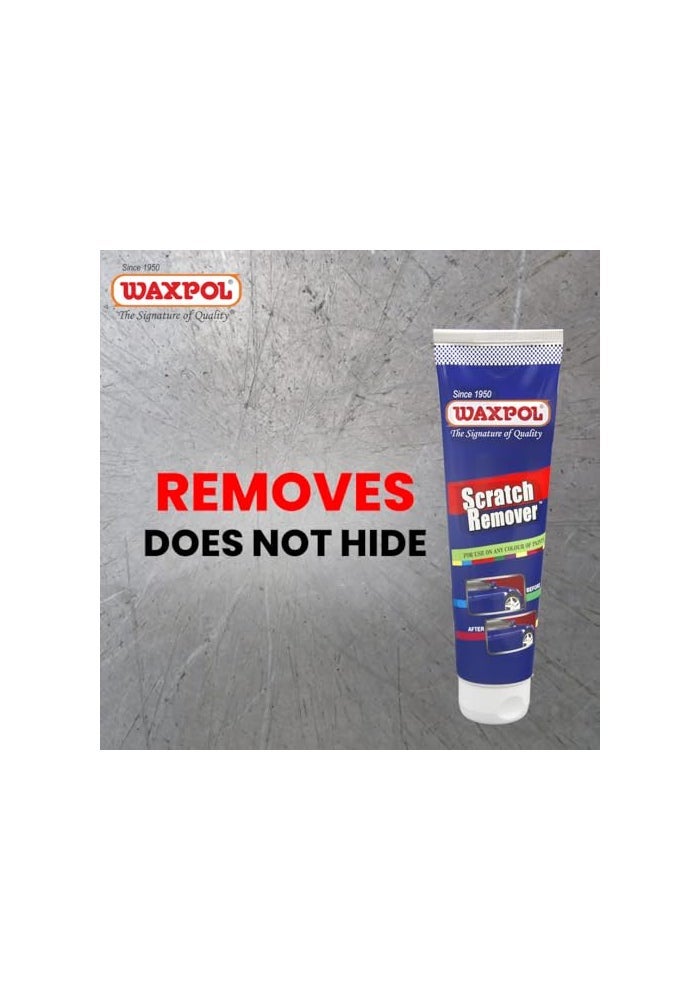 Waxpol مزيل الخدوش من واكس بول - Image 3