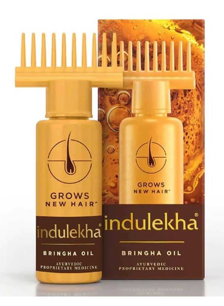 إندوليكا إندوليخا برينغها زيت للشعر 100 مل (عبوة من 2) - Image 3