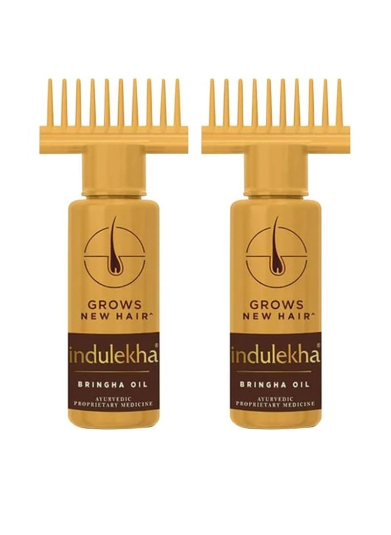 إندوليكا إندوليخا برينغها زيت للشعر 100 مل (عبوة من 2) - Image 2