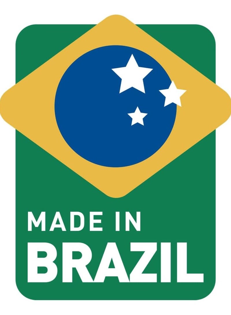 ترامونتينا مجموعة سكاكين تحتوي على 3 قطع بشفرات من الفولاذ المقاوم للصدأ ومقابض من البولي بروبيلين الأسود من مجموعة بلينوس - Image 4