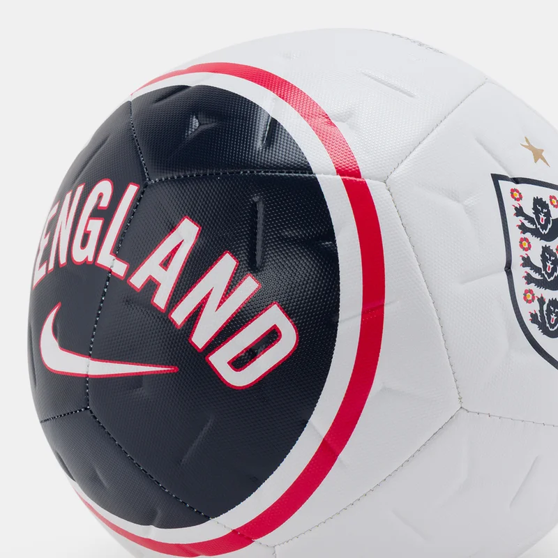 Nike White England 26/27 Academy Football  | Best Price UAE