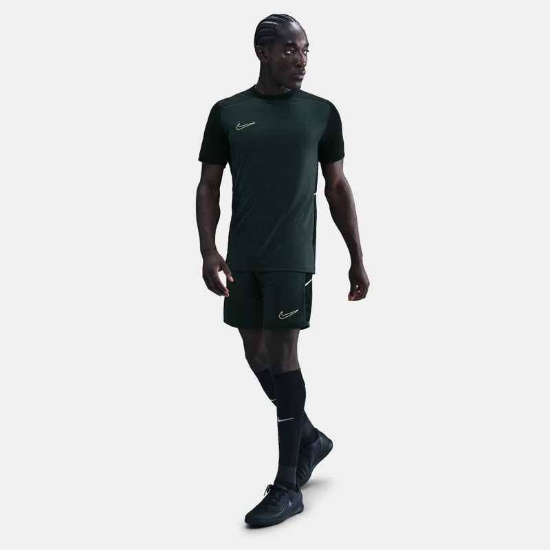 Nike Green Men's Academy Dri-FIT Football Shorts for Men | Best Price UAE