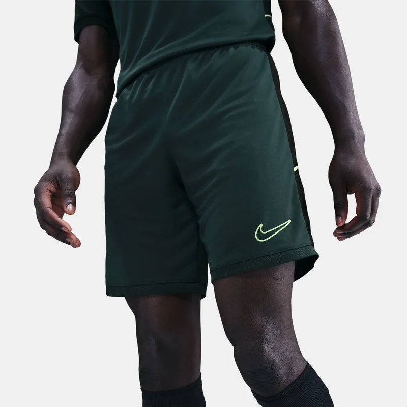 Nike Green Men's Academy Dri-FIT Football Shorts for Men | Best Price UAE