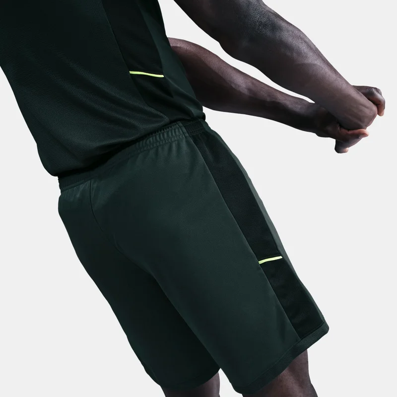 Nike Green Men's Academy Dri-FIT Football Shorts for Men | Best Price UAE