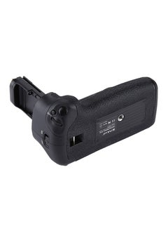 NIBEMINENT Vertical Camera Battery Grip For Canon EOS 5D Mark III/5DS/5DSR Digital SLR Black  - Image 3