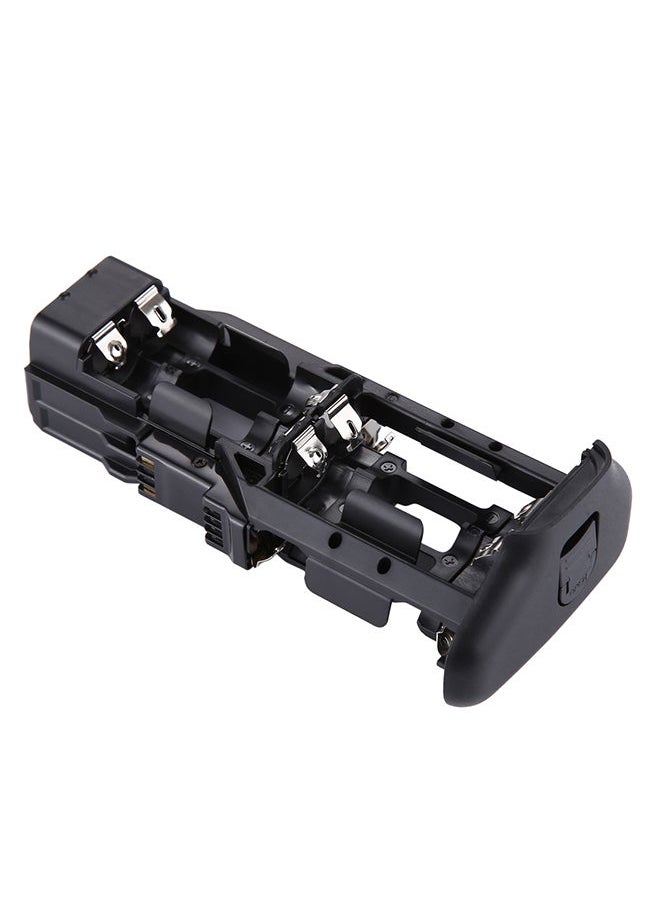 NIBEMINENT - Vertical Camera Battery Grip For Canon EOS 5D Mark III/5DS/5DSR Digital SLR Black - Image 1