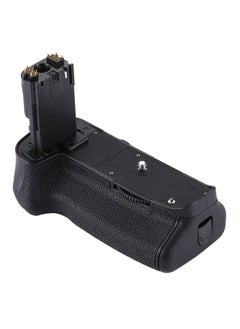 NIBEMINENT Vertical Camera Battery Grip For Canon EOS 5D Mark III/5DS/5DSR Digital SLR Black  - Image 4