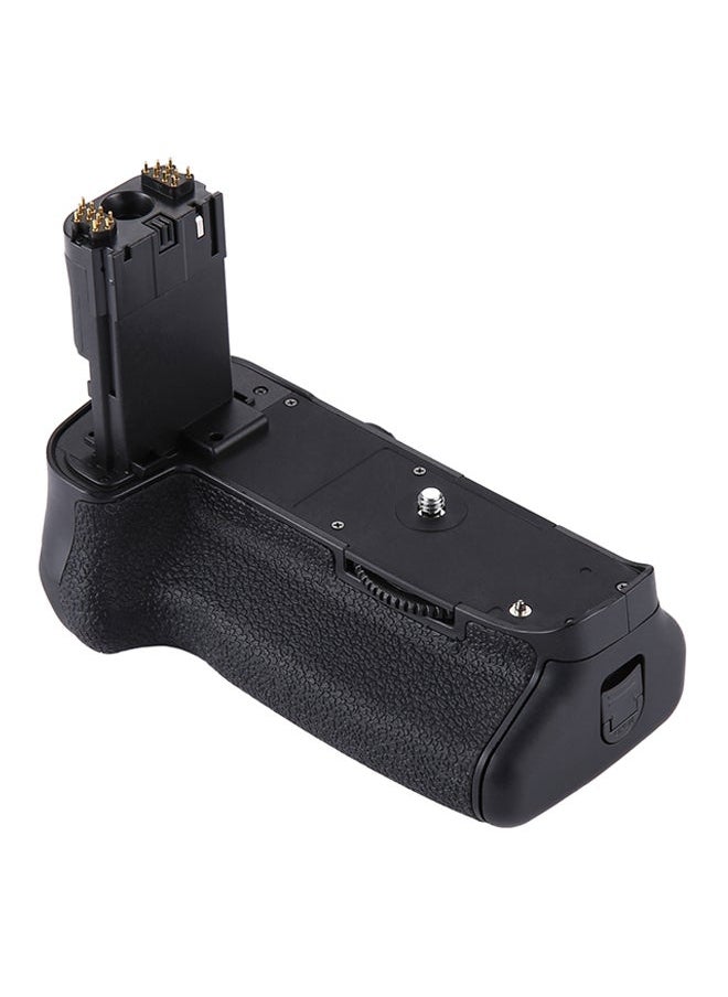 NIBEMINENT - Vertical Camera Battery Grip For Canon EOS 5D Mark III/5DS/5DSR Digital SLR Black - Image 1