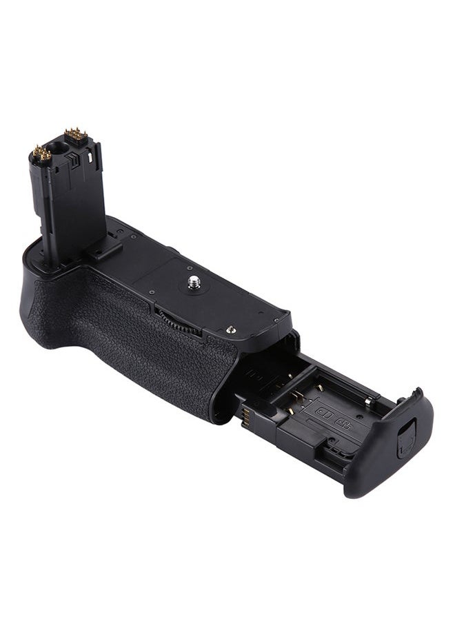 NIBEMINENT - Vertical Camera Battery Grip For Canon EOS 5D Mark III/5DS/5DSR Digital SLR Black - Image 1
