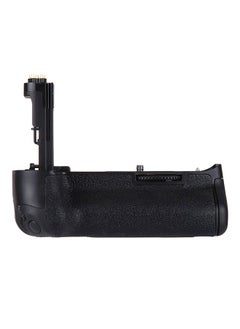 NIBEMINENT Vertical Camera Battery Grip For Canon EOS 5D Mark III/5DS/5DSR Digital SLR Black  - Image 2