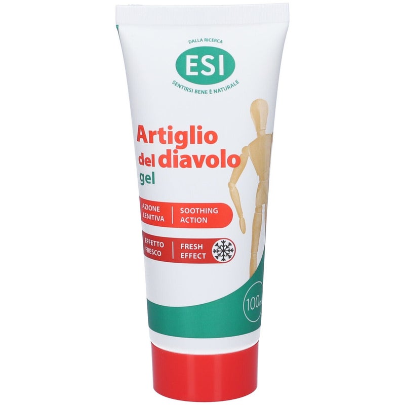 ESI No-Dol Devil's Claw Pain Killer Gel 100ML 662/0554/6322 - Image 1