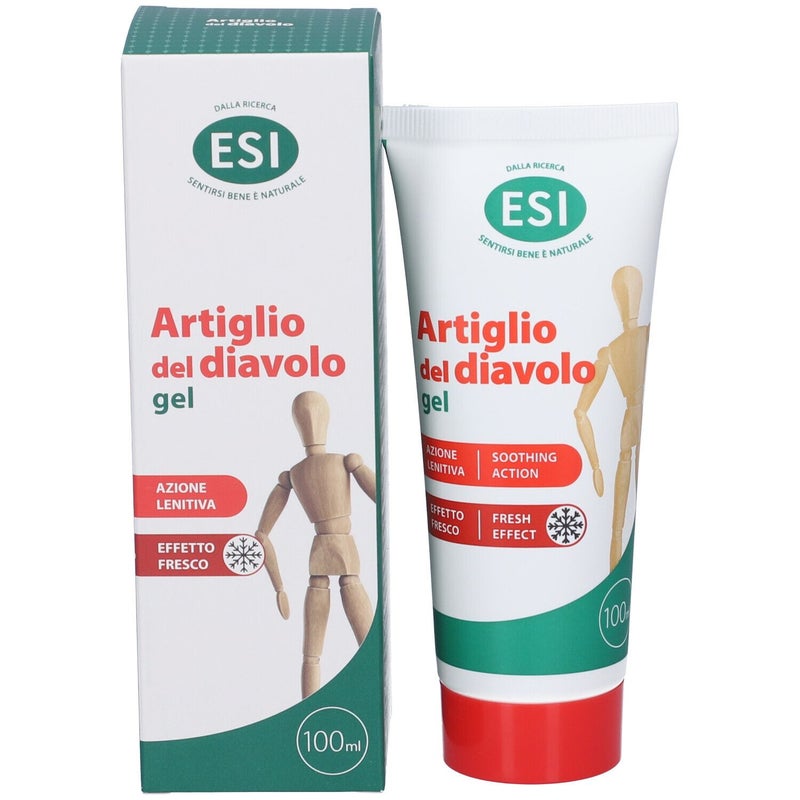 ESI No-Dol Devil's Claw Pain Killer Gel 100ML 662/0554/6322 - Image 3