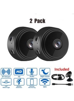 2 Pc Mini Camera