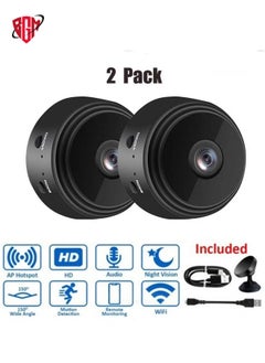 2 Pc Mini Camera