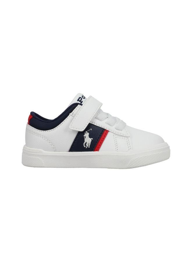 بولو رالف لورين سنيكرز فرايزر بي إس للشباب - Image 1