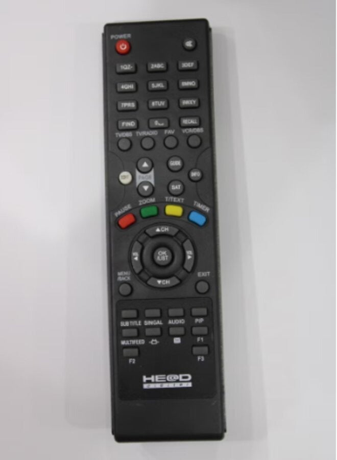 هيد جهاز استقبال بديل للتحكم عن بعد