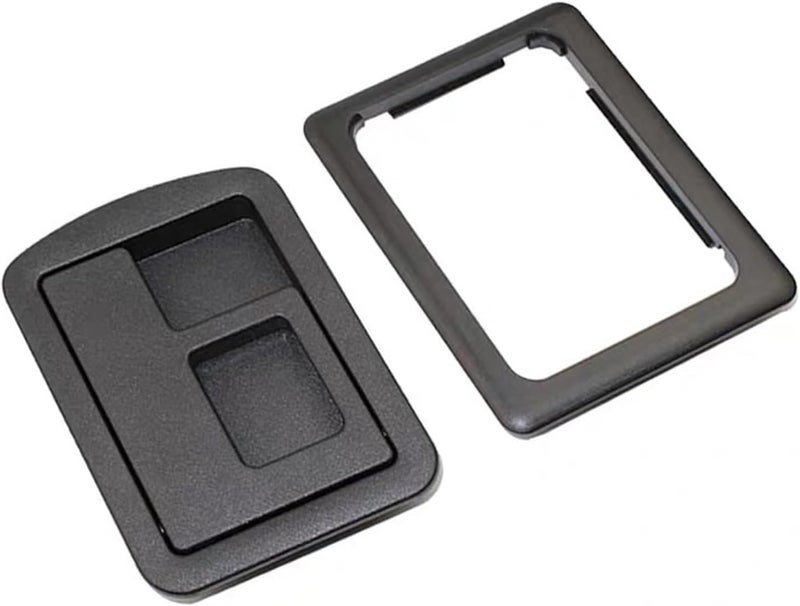 Vuzmode Rear Trunk Liner Cargo Handle Cover - Image 1
