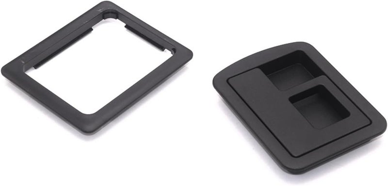 Vuzmode Rear Trunk Liner Cargo Handle Cover - Image 3