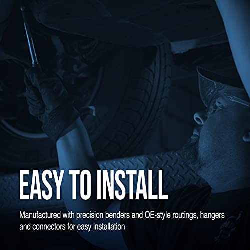 Walker 52563 Exhaust Pipe 2.5" Inlet (OD) 2.75" Outlet (OD) for Ford F-150 - Image 5