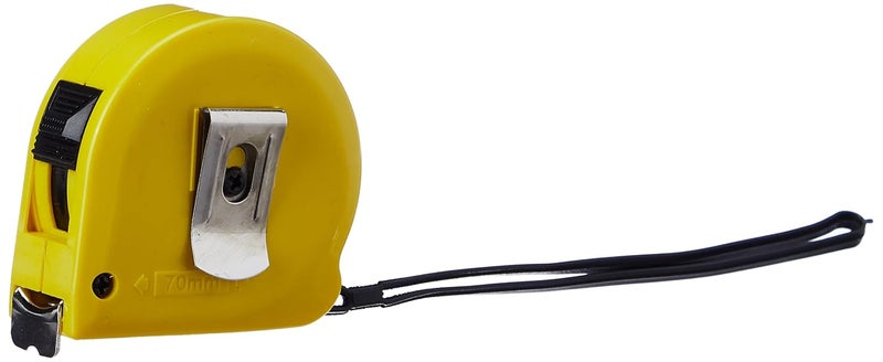 Stanley STHT37519-812 Measuring Tape with Lock, 5m X 19mm (Yellow) - Image 2