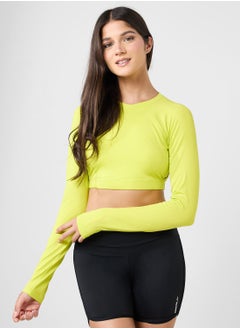 speedo Essential Crop Top  - Image 4