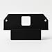 UBL Window Mount Bracket for Feniex Quad and FusionS Surface Mount Interior Light Bracket Mount for Emergency LED Lights - Image 2