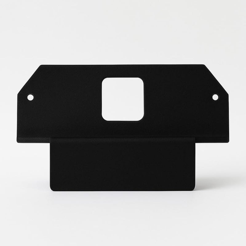 UBL Window Mount Bracket for Feniex Quad and FusionS Surface Mount Interior Light Bracket Mount for Emergency LED Lights - Image 1