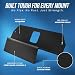 UBL Window Mount Bracket for Feniex Quad and FusionS Surface Mount Interior Light Bracket Mount for Emergency LED Lights - Image 3